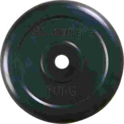 Sport-Thieme "Gummiert" Weight Plates -Fitness Gear Shop 146 4942