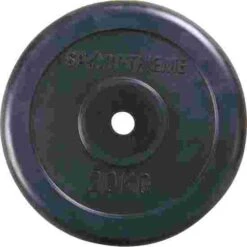 Sport-Thieme "Gummiert" Weight Plates -Fitness Gear Shop 146 4968