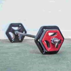 Hot Iron Barbell Set
