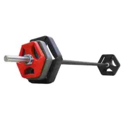 Hot Iron Barbell Set -Fitness Gear Shop 146 5479