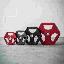 Hot Iron Barbell Set -Fitness Gear Shop 146 5479 3