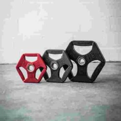 Hot Iron Barbell Set -Fitness Gear Shop 146 5479 4