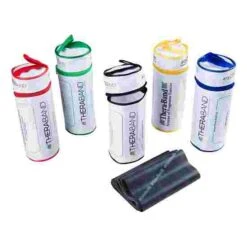 TheraBand 250-cm In A Zip-up Bag 30 TheraBand 250-cm In A Zip-up Bag -Fitness Gear Shop 148 1541 2 1