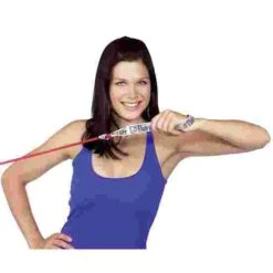 TheraBand Bodytrainer Resistance Tube, 1.4 M With Handles -Fitness Gear Shop 148 3202 1 1