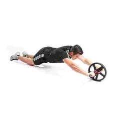 Sport-Thieme "Power Ab Roller" Abdominal Trainer -Fitness Gear Shop 148 3909 2