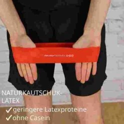 Deuserband "Plus" -Fitness Gear Shop 148 5123 3