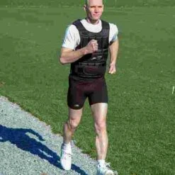 Ironwear Short Weighted Vest -Fitness Gear Shop 148 5615 3