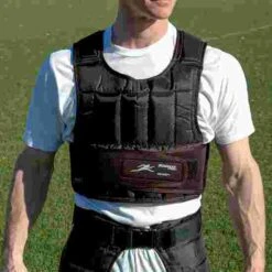 Ironwear Short Weighted Vest -Fitness Gear Shop 148 5615 4