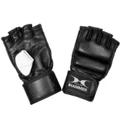 Hammer Boxing Gloves With Open Fingers -Fitness Gear Shop 149 9979