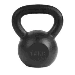 Sport-Thieme Powder-Coated Kettlebell 18 Sport-Thieme Powder-Coated Kettlebell -Fitness Gear Shop 159 0858