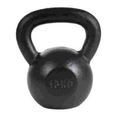 Sport-Thieme Powder-Coated Kettlebell 19 Sport-Thieme Powder-Coated Kettlebell -Fitness Gear Shop 159 0861