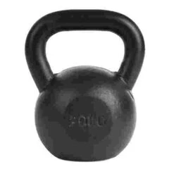 Sport-Thieme Powder-Coated Kettlebell 20 Sport-Thieme Powder-Coated Kettlebell -Fitness Gear Shop 159 0874