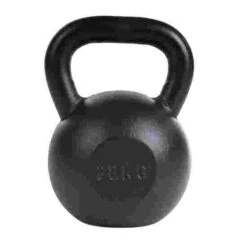 Sport-Thieme Powder-Coated Kettlebell 22 Sport-Thieme Powder-Coated Kettlebell -Fitness Gear Shop 159 0890