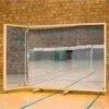 Mobile Mirror Wall, 300x180 Cm -Fitness Gear Shop 178 4015 1