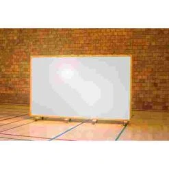 Mobile Mirror Wall, 400x180 Cm -Fitness Gear Shop 178 4031
