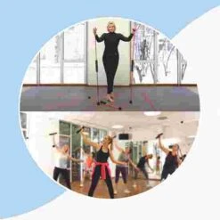 Flexi-Bar Oscillating Bar 35 Flexi-Bar Oscillating Bar -Fitness Gear Shop 200 9908 12 1