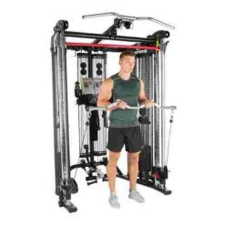 Inspire Finnlo Free Trainer "FT2" With Bench -Fitness Gear Shop 205 4504 3