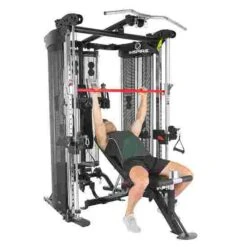 Inspire Finnlo Free Trainer "FT2" With Bench -Fitness Gear Shop 205 4504 8