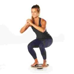 "Wobblesmart" Balance Board -Fitness Gear Shop 216 2704