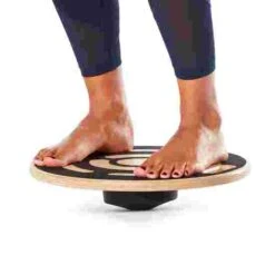 "Wobblesmart" Balance Board -Fitness Gear Shop 216 2704 5