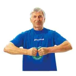 TheraBand Flexible Training Bar 12 TheraBand Flexible Training Bar -Fitness Gear Shop 218 3002 1eps