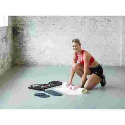 Flowin Training Mat With Accessories -Fitness Gear Shop 218 4441 2