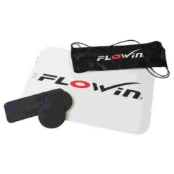 Flowin Training Mat With Accessories -Fitness Gear Shop 218 4441