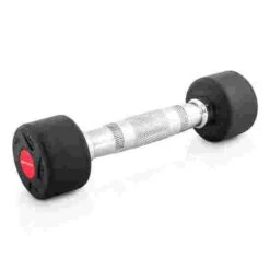 Sport-Thieme Compact Rubber Dumbbell -Fitness Gear Shop 220 0503