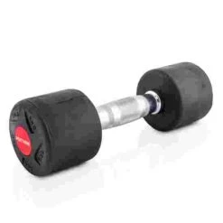 Sport-Thieme Compact Rubber Dumbbell -Fitness Gear Shop 220 0545