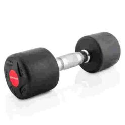 Sport-Thieme Compact Rubber Dumbbell -Fitness Gear Shop 220 0561