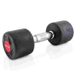 Sport-Thieme Compact Rubber Dumbbell -Fitness Gear Shop 220 0574