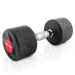 Sport-Thieme Compact Rubber Dumbbell -Fitness Gear Shop 220 0590