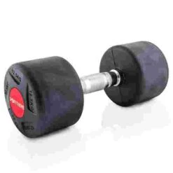 Sport-Thieme Compact Rubber Dumbbell -Fitness Gear Shop 220 0604