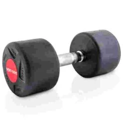 Sport-Thieme Compact Rubber Dumbbell -Fitness Gear Shop 220 0617