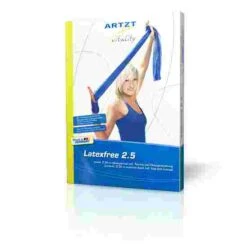 Artzt Vitality Latex-Free Exercise Band -Fitness Gear Shop 225 5239 1