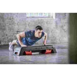 Reebok "The Deck" Step -Fitness Gear Shop 225 6652 36