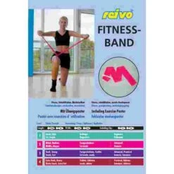 Sport-Thieme 75 Exercise Band 28 Sport-Thieme 75 Exercise Band -Fitness Gear Shop 227 0904 2