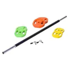 Sport-Thieme Barbell Set -Fitness Gear Shop 231 8312 1