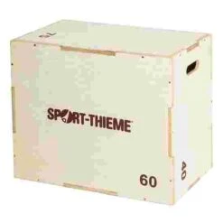 Sport-Thieme Wooden Plyo Box -Fitness Gear Shop 233 7904 1