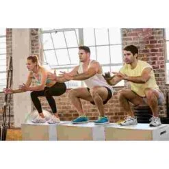 Sport-Thieme Wooden Plyo Box -Fitness Gear Shop 233 7904 3