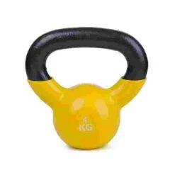 Sport-Thieme Vinyl Kettlebell 25 Sport-Thieme Vinyl Kettlebell -Fitness Gear Shop 235 4008