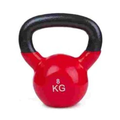 Sport-Thieme Vinyl Kettlebell 15 Sport-Thieme Vinyl Kettlebell -Fitness Gear Shop 235 4024
