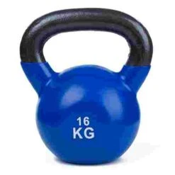 Sport-Thieme Vinyl Kettlebell 18 Sport-Thieme Vinyl Kettlebell -Fitness Gear Shop 235 4053