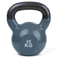Sport-Thieme Vinyl Kettlebell 19 Sport-Thieme Vinyl Kettlebell -Fitness Gear Shop 235 4066