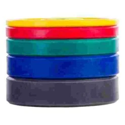 Sport-Thieme "Bumper Plate" Weight Disc, Coloured 14 Sport-Thieme "Bumper Plate" Weight Disc, Coloured -Fitness Gear Shop 235 4503 2