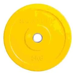 Sport-Thieme "Bumper Plate" Weight Disc, Coloured 15 Sport-Thieme "Bumper Plate" Weight Disc, Coloured -Fitness Gear Shop 235 4503