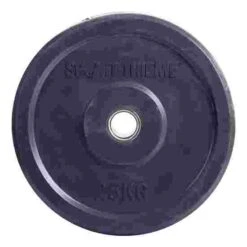 Sport-Thieme "Bumper Plate" Weight Disc, Coloured 12 Sport-Thieme "Bumper Plate" Weight Disc, Coloured -Fitness Gear Shop 235 4545