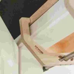 Fitwood "Trollveggen" Doorway Pull-Up Bar