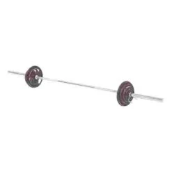 Sport-Thieme Barbell Set, 60 Kg Or 85 Kg -Fitness Gear Shop 237 9409