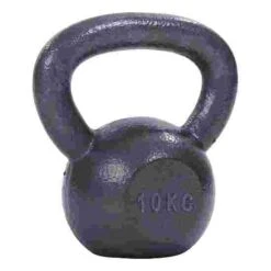 Sport-Thieme Grey-Painted, Hammer-Finish Kettlebell -Fitness Gear Shop 252 4838